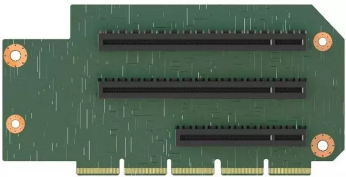 Карта расширения Intel CYP2URISER1STD 2U PCIe Riser 3*PCI-E