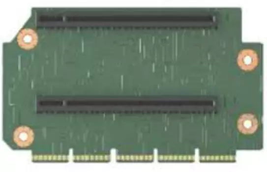 Карта расширения Intel CYP2URISER2DBL 2U PCIe Riser