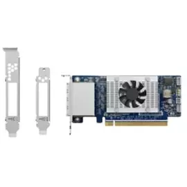 Карта расширения QNAP QXP-1620S-B3616W SAS 12 Гбит/c, 4 порта SFF-8644, PCIe Gen3 x16
