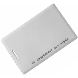 Карта Slinex CLAMSHELL Mifare с номером