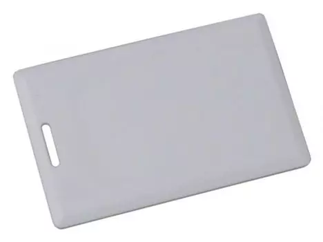 Карта Smartec ST-PC210MF смарт Mifare-совместимая 1K, стандартный формат, 86х54х1.8 мм