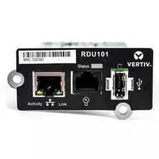 Карта VERTIV RDU101