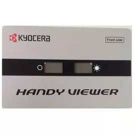 Карточка Kyocera HANDY VIEWER