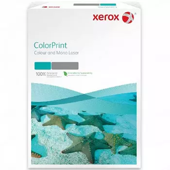 Картридж 450L80034 Бумага XEROX ColorPrint Coated Silk 130г, SRA3, 250 листов, (кратно 6 шт)