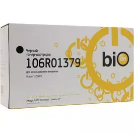 Картридж BION BCR-106R01379 для Xerox Phaser 3100 (4000 стр.), с чипом