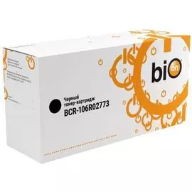 Картридж BION BCR-106R02773 для Xerox Phaser 3020/WorkCentre 3025 (1500 стр.) с чипом