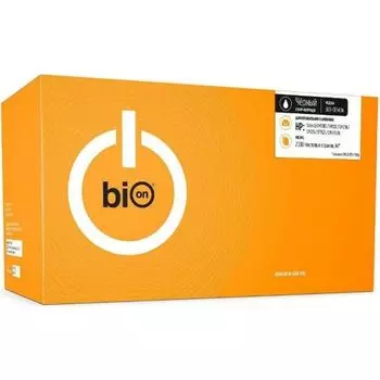 Картридж BION BCR-CB540A CB540A для HP LaserJet CM1312/CP1215/CP1515/CP1518 (2200 стр.), Черный