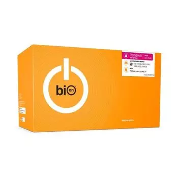Картридж BION BCR-CB543A CB543A для HP LaserJet CM1312/CP1215/CP1515/CP1518 (1500 стр.), Пурпурный