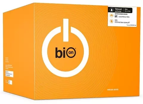 Картридж BION BCR-CF256X CF256X для HP LaserJet MFP M436n/M436nda (13700 стр.), Черный