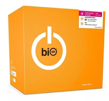Картридж BION BCR-CF363X CF363X для HP LaserJet Enterprise M552/M553/M577 (9500 стр.), Пурпурный