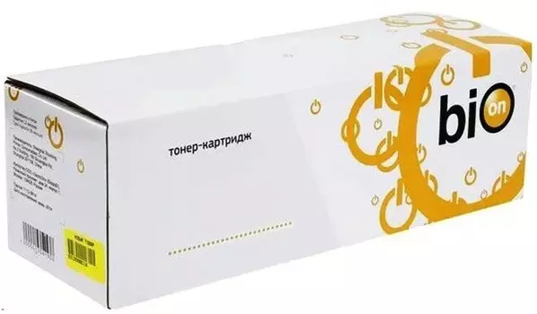 Картридж BION BCR-CF402X CF402X для HP Color LaserJet Pro M252n/M252dn/MFP277dw/277n (2300 стр.), Желтый