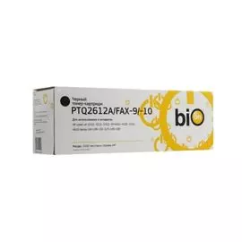 Картридж BION BCR-Q2612A/FX-10/C703 для Canon LaserJet M1005,1010,1012,1015,1020,1022,M1319f,3015,3020,3030,3050(z) / Canon i-SENSYS FAX-L95,100,120,1