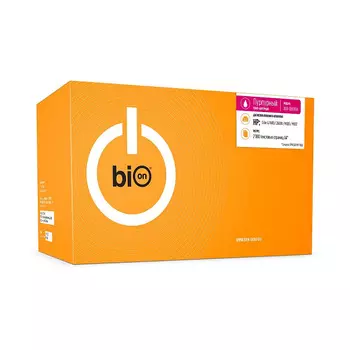 Картридж BION BCR-Q6003A Q6003A для HP Color LaserJet 2600/1600/2605N (2000 стр.), Пурпурный