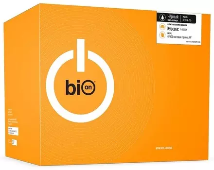Картридж BION BCR-TK-710 TK-710 для Kyocera FS-9130DN/9530DN (40000 стр.), Черный