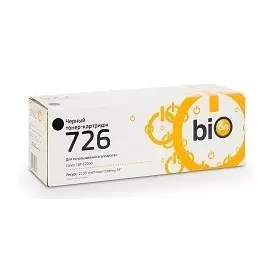 Картридж BION BionCartridge726 для Canon LBP 6200d (2 100 .стр)