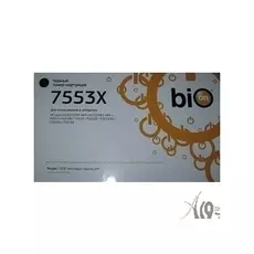 Картридж BION PT7553X для HP LaserJet P2010/P2015/P2014/M2727nf MFP/LBP3310/3370 (6000 стр.)