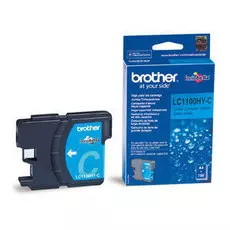Картридж Brother LC1100HYC