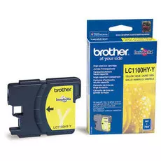 Картридж Brother LC1100HYY