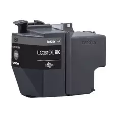 Картридж Brother LC3619XLBK Brother LC-3619XLBK для MFCJ3530/3930 чёрный (3000стр)