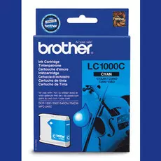 Картридж Brother LC-1000C