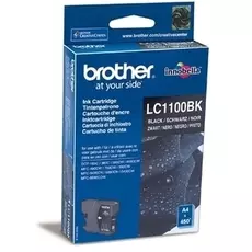 Картридж Brother LC-1100BK