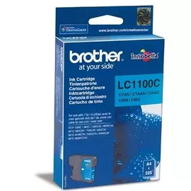 Картридж Brother LC-1100С