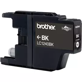 Картридж Brother LC-1240BK для MFC-J6910DW/J6510DW/J5910DW черный