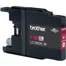 Картридж Brother LC-1280XLM пурпурный для MFC-J6910DW/J6510DW/J5910DW 1200стр.
