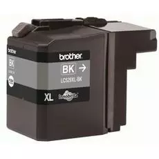 Картридж Brother LC-529XLBK для DCP-J100/J105/J200 чёрный 2400 стр