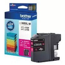 Картридж Brother LC-665XLM