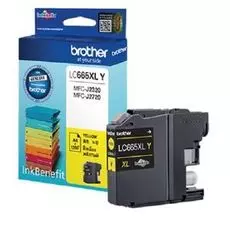 Картридж Brother LC-665XLY