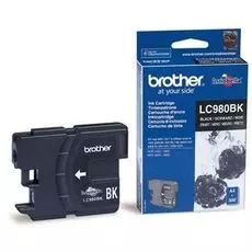 Картридж Brother LC-980BK