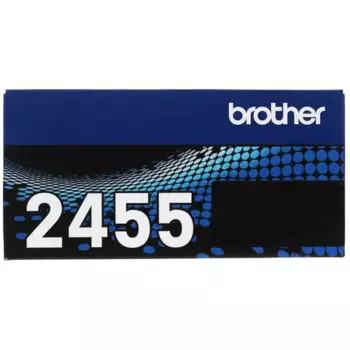 Картридж Brother TN2455 для HL L2335HL L2370DNHL L2375DWDCP L2535DDCP L2550DWMFC L2715DWMFC L2750DW, 3000 стр