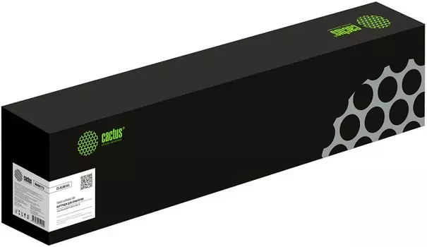 Картридж Cactus CS-ALB8145 лазерный 006R01772 черный (52000стр.) для Xerox AltaLink B8145/B8155