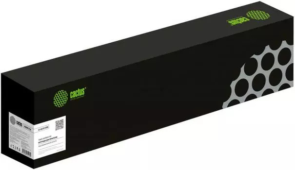 Картридж Cactus CS-ALC8145BK лазерный 006R01758 черный (59000стр.) для Xerox AltaLink C8145/C8155/C8170