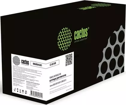Картридж Cactus CS-B310X лазерный 006R04381 черный (20000стр.) для Xerox B305/B310/B315/DNI B315