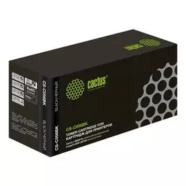Картридж Cactus CS-C056BK лазерный черный (10000стр.) для Canon i-SENSYS LBP325x/MF542x/MF543x