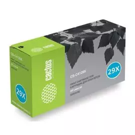 Картридж Cactus CS-C4129X для принтеров HP LaserJet 5000/5100, 10000 стр.