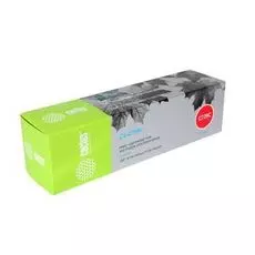 Картридж Cactus CS-C729C для принтеров Canon i-SENSYS LBP7010C/ LBP7018C, голубой, 1000стр.