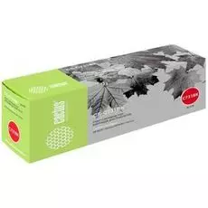 Картридж Cactus CS-C731BK черный для Canon LaserBase MF8230 i-Sensys/MF8280 i-Sensys (1600стр.)