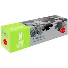 Картридж Cactus CS-C731C голубой для Canon LaserBase MF8230 i-Sensys/MF8280 i-Sensys (1800стр.)