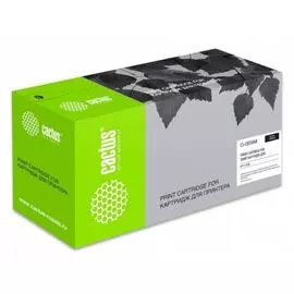 Картридж Cactus CS-C8550AR лазерный черный (25000стр.) для HP CLJ 9500