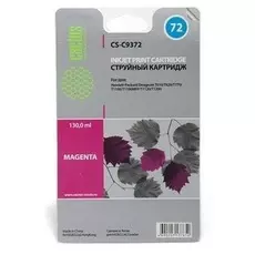 Картридж Cactus CS-C9372 №72 (magenta photo) для HP DesignJet T610/T620/T770/T1100/T1100MFP/T1120/T1200