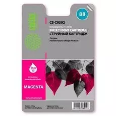 Картридж Cactus CS-C9392 №88 (пурпурный) для HP Officejet Pro K550