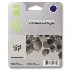 Картридж Cactus CS-C9451A №70 для HP DJ Z3100 (130мл), светло-серый