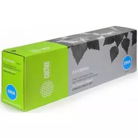 Картридж Cactus CS-CB390A для HP CLJ MFP CM6030/CM6040, black, 19 500стр