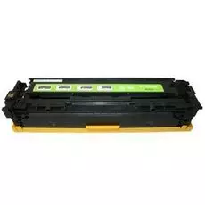 Картридж Cactus CS-CB540A для принтеров HP Color LaserJet CP1215/1515/CM1312, чёрный, 2200 стр.