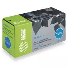 Картридж Cactus CS-CE261AV