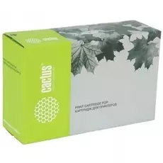 Картридж Cactus CS-CE262AV для HP LJ CP4025/CP4525/CM4540, желтый, (11000стр.)