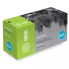 Картридж Cactus CS-CE285A для принтера HP LaserJet P1102/P1102W/M1132/M1212nf/M1214/M1217 1600 стр